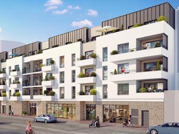 Appartement Drancy 2 pièces ESPRIT MARCEAU