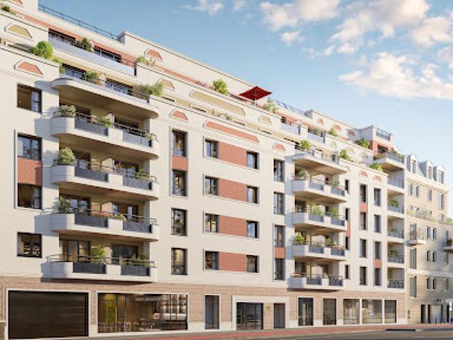 Appartement 1 pièce 41 m2