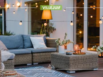 Appartement Drancy 4 pièces RÉSIDENCE MARGUERITE PROX MÉTRO