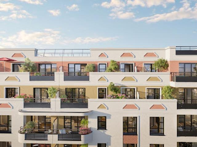 Appartement 5 pièces 89 m2