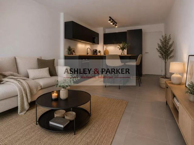 Appartement, Drap