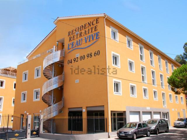 Appartement, Drap