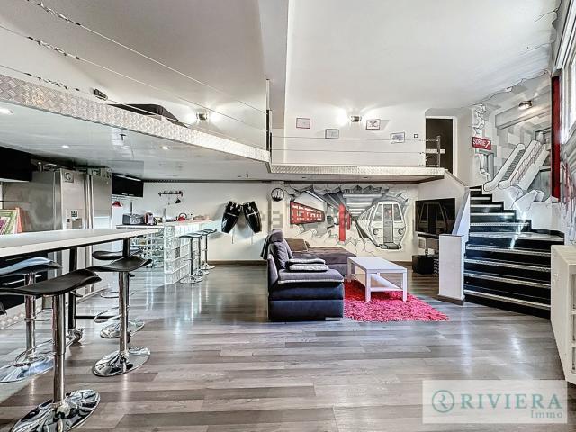 Appartement, Drap