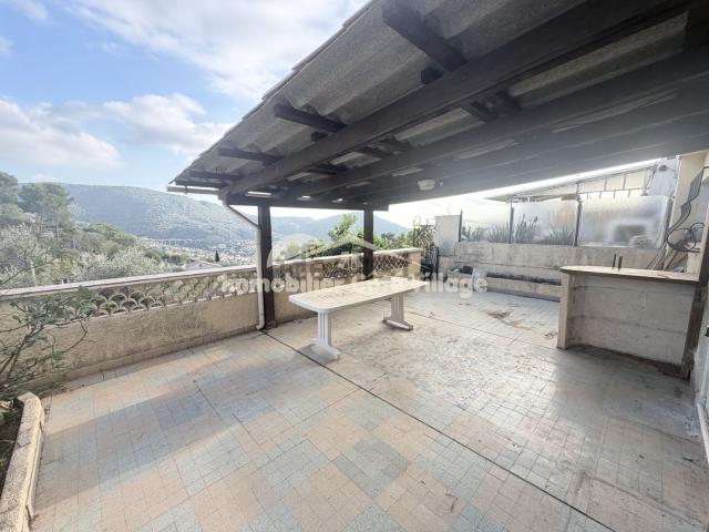 Appartement, Drap