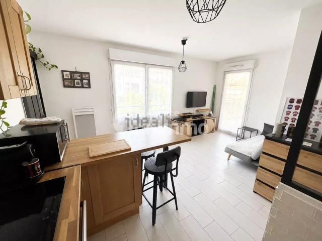 Appartement, Drap