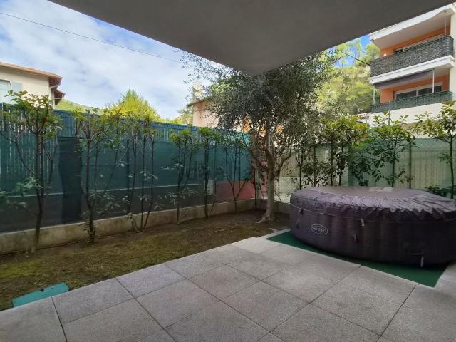 Appartement, Drap