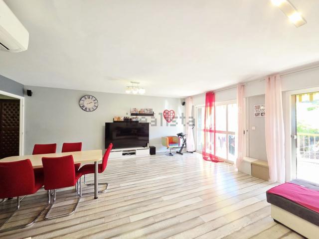 Appartement, Drap