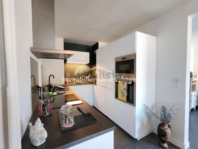 Appartement, Drap