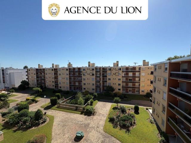 Appartement, Dreux
