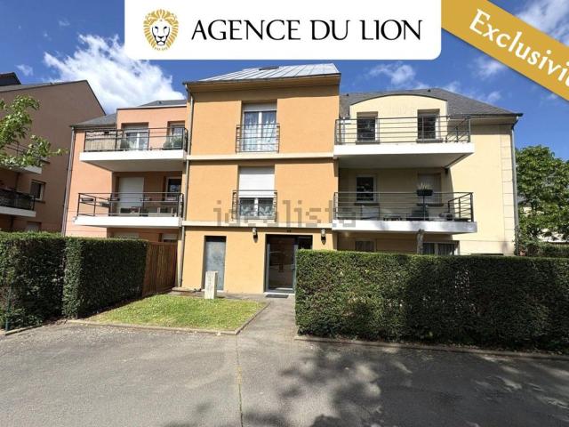Appartement, Dreux