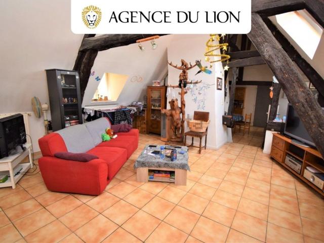 Appartement, Dreux