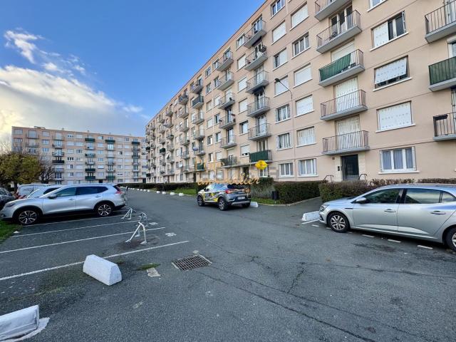 Appartement, Dreux