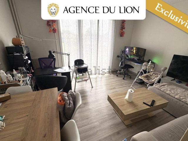 Appartement, Dreux