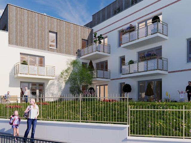 Appartement Dreux 2 pièces Dreux à 6 min à vélo de la gare Transilien N