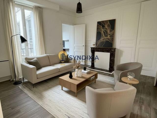 Appartement, Dreux
