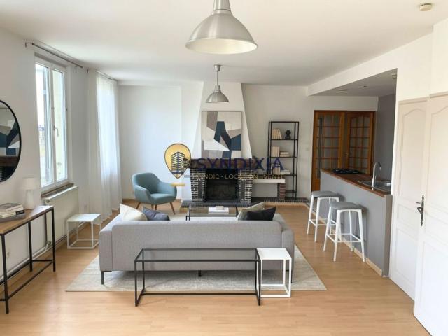 Appartement, Dreux