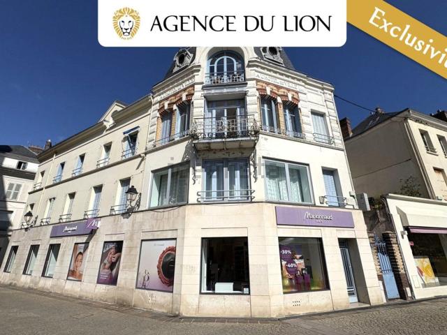 Appartement, Dreux