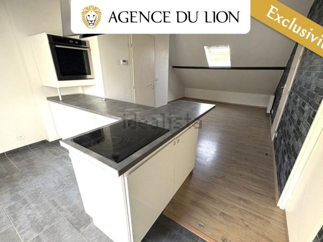Appartement, Dreux
