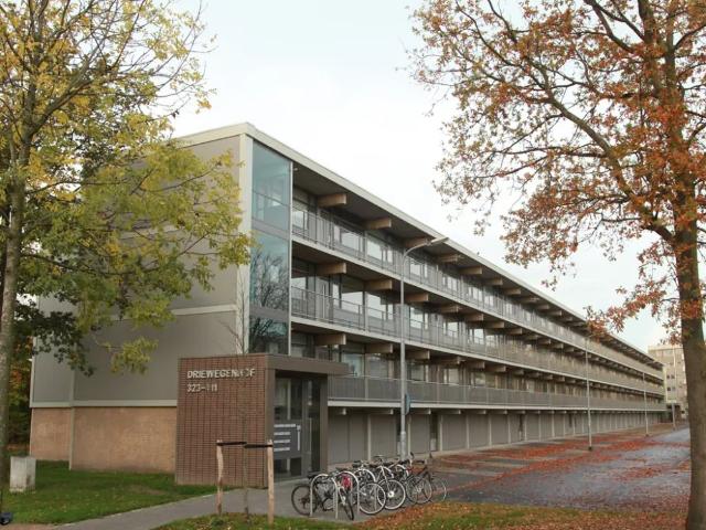 Appartement Driewegenhof, Middelburg À Louer