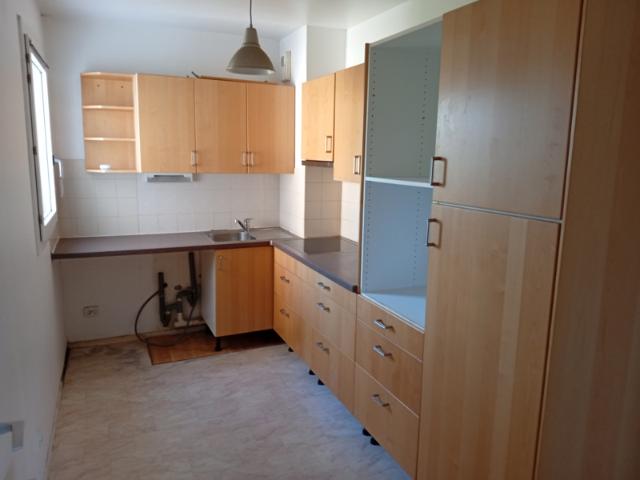 Appartement du centre ville avec balcon et garage