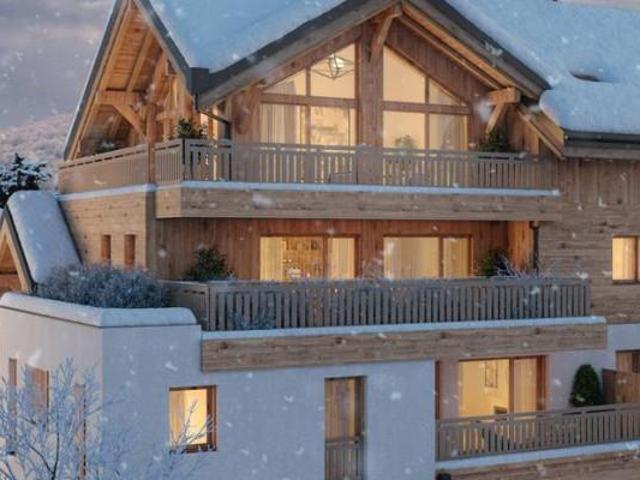 Appartement d'une chambre à vendre à Morzine 47m² Morzine Avoriaz