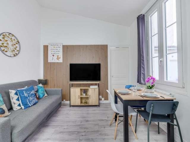 Appartement d'une chambre à louer à Nation Picpus, Paris