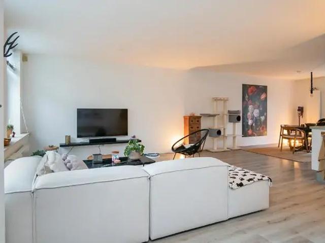 Appartement d'une chambre avec terrasse sur le toit privée à Valkenburg