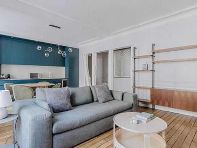 Appartement d'une chambre élégant à Ternes, Paris