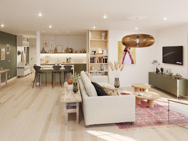 Appartement Dunkerque 3 pièces RÉSIDENCE DU PARC