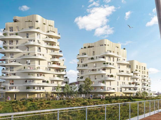 Appartement 4 pièces 92 m2