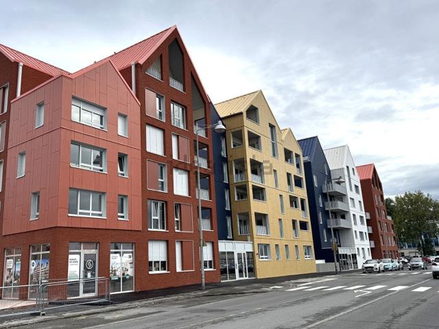 Appartement, Dunkerque