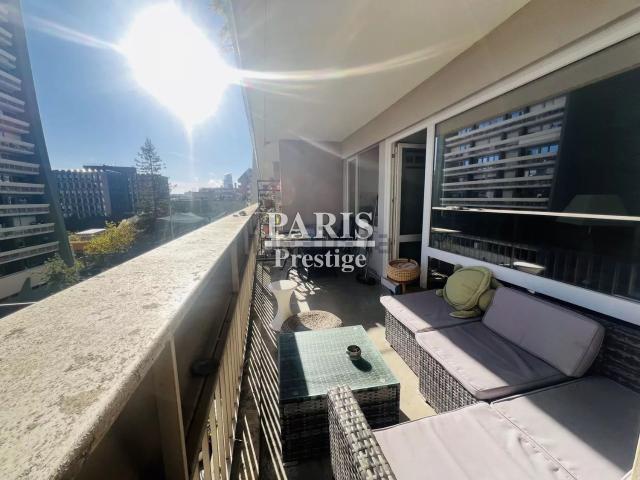 Appartement, Dunois Bibliothèque Jeanne d&apos Arc, Paris
