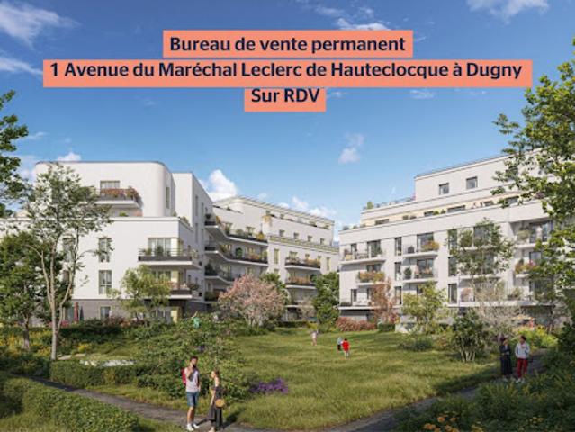 Appartement 1 pièce 32 m2