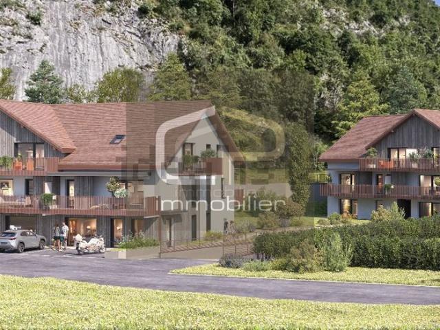 Appartement, Duingt