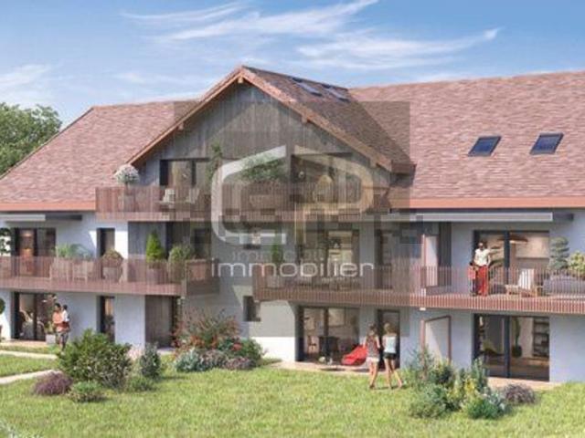 Appartement, Duingt