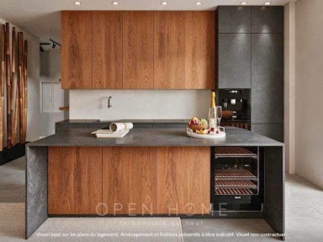 Appartement 2 pièces 40 m2