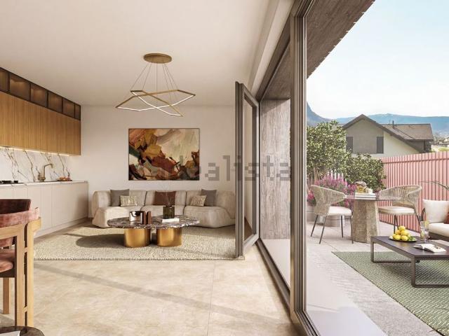 Appartement, Duingt