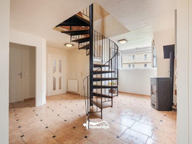 Appartement dupex 137m²
