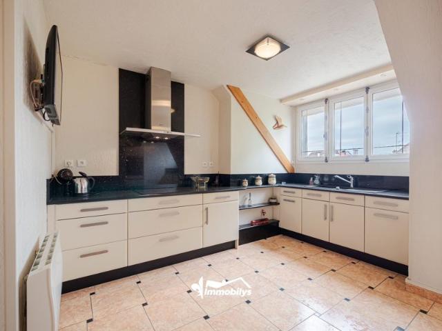 Appartement dupex 137m²