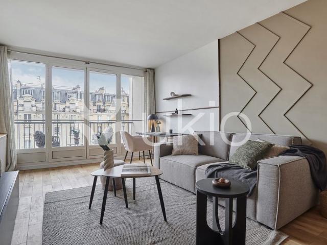 Appartement • Dupleix Motte Picquet