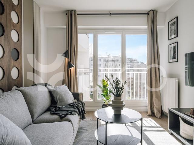 Appartement • Dupleix Motte Picquet