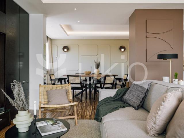 Appartement • Dupleix Motte Picquet