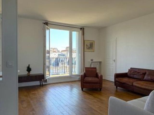Appartement • Dupleix Motte Picquet