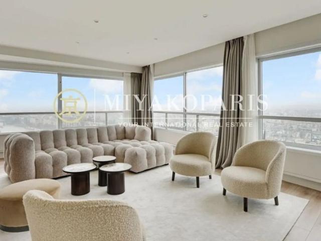 Appartement • Dupleix Motte Picquet
