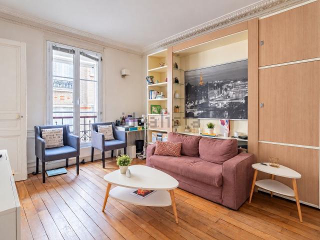 Appartement, Dupleix Motte Picquet, Paris