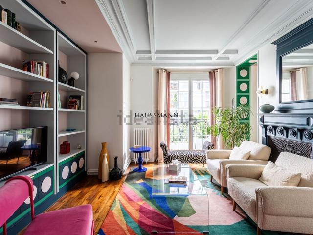 Appartement, Dupleix Motte Picquet, Paris