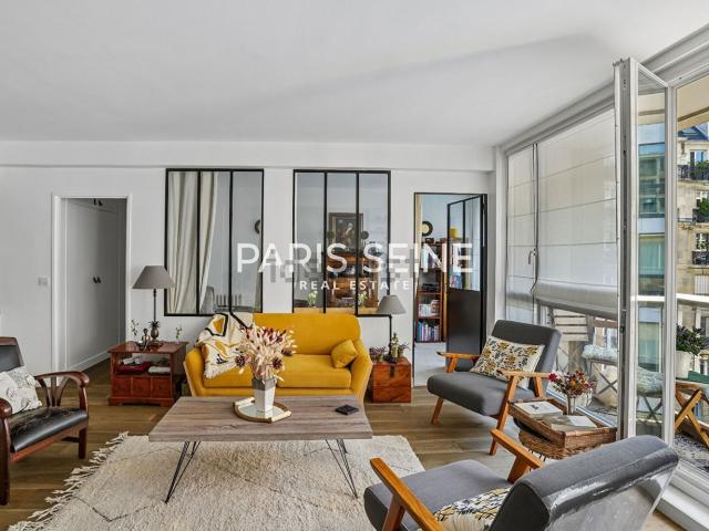 Appartement, Dupleix Motte Picquet, Paris