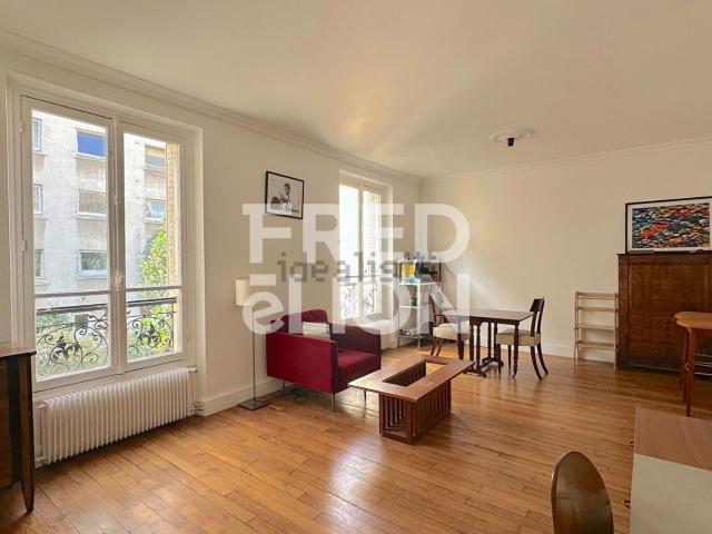 Appartement, Dupleix Motte Picquet, Paris