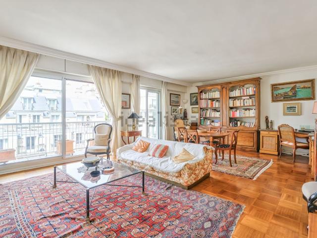 Appartement, Dupleix Motte Picquet, Paris