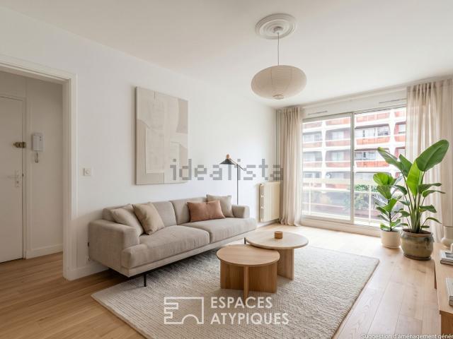 Appartement, Dupleix Motte Picquet, Paris